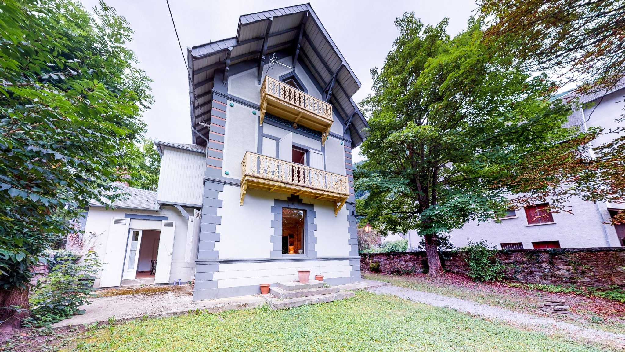 Vente Maison Bagneres De Luchon Avec Hexia
